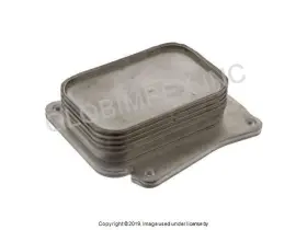 100743 Febi Bilstein Mercedes 2003-2005 Engine Oil Cooler 1 Year Warranty