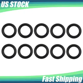 Oap20211021a55-as Febi-bilstein 10x Auto Transmission Oil Cooler O-ring Upper Set Fits Beetle