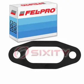 Sx-0059 Fel-pro Engine Oil Cooler Gasket For 2007 Chevrolet Silverado 1500 Hd Nc