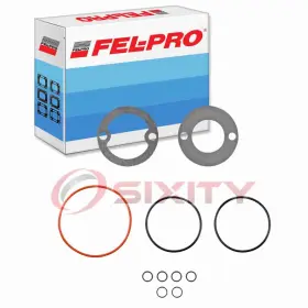 Sx-0968 Fel-pro Engine Oil Cooler Gasket Set For 1996-2002 Gmc Savana 2500 5.0l 5.7l Ff