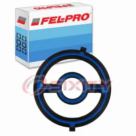 Sx-1387 Fel-pro Engine Oil Cooler Gasket For 2003-2014 Mazda 6 2.3l 2.5l L4 Belts Nh