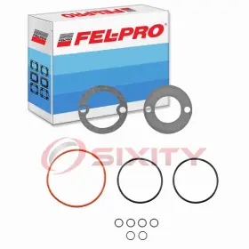 Sx-8203 Fel-pro Engine Oil Cooler Gasket Set For 2001 Workhorse Fastrack Ft1260 5.7l Ls