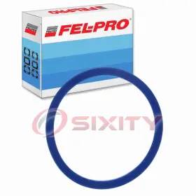 Sx-8501 Fel-pro Engine Oil Cooler Gasket For 1997-2008 Ford F-150 4.2l V6 Belts Xf