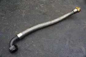 180813 Ferrari 157387 Engine Oil Radiator To Reservoir Hose Line Pipe 456 93-03