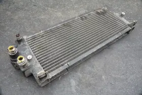 175696 Ferrari Transmission Gearbox Oil Cooler Radiator Oem 456 M Gt Gta 1998-03
