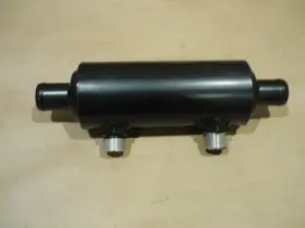 240653 Ferrari 246 Dino Gt - Oil Cooler/heat Exchanger New P/n