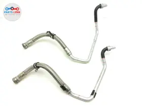 257318 Ferrari 2008-2014 California F149 Transmission Oil Cooling Line Pipe Tube Set-2