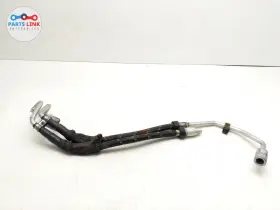 258088 Ferrari 2008-2014 California F149 Left Transaxle Gearbox Oil Line Hose Pipe Set