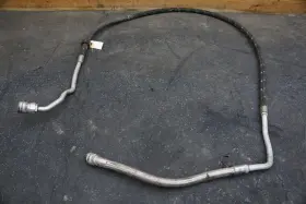 258090 Ferrari Oil Cooler Radiator Return Pipe Line Hose Oem California 2008-14
