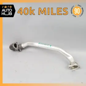 266764 Ferrari 11-16 Ff F151 6.3l V12 Engine Oil Pump Feed Line Oem 40k