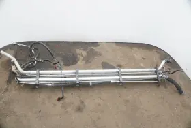 265889 Ferrari 269286 Set Underbody Water Radiator Delivery Return Pipe 458 Challenge