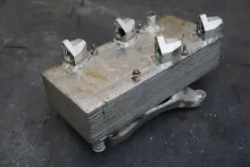 266826 Ferrari 326420 Transmission Gearbox Oil Cooler Heat Exchanger Ff California F12