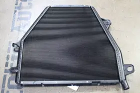 884487 Ferrari 296 Gtb Lh Left Radiator Bent Fins Used P/n