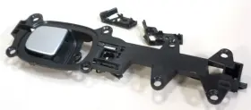 500l Fiat 4 2014-2017 1.4l Lower Bottom Glove Box Handle Lock Oem
