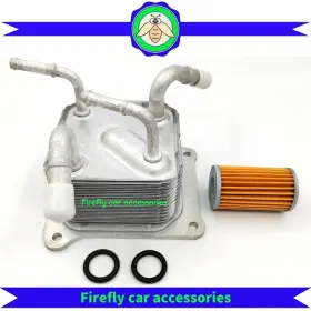 21606-3jx2c Firefly 21606-x420c New Cvt Transmission Oil Cooler For Nissan Versa Note 2012-2019 1.6l