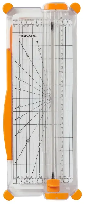 5a0025sn-1g8k2 Fiskars 020335079229 Surecut Scrapbooking Paper Trimmer-12 Inch