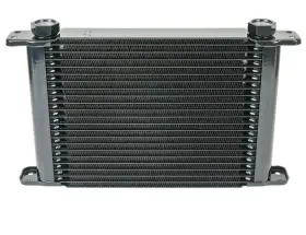 500021 Flex-a-lite Stacked Plate 21 Row Engine Oil Cooler 11
