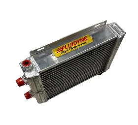 Ogen.db-30417 Fluidyne High Performance Therm-hx Oil Cooler Db-30417 15 Inches X 6.375