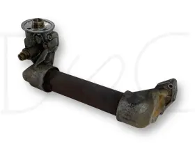 1815739c2 Ford 94-97 F250 F350 7.3 7.3l Powerstroke Diesel Oil Cooler Assembly Oem