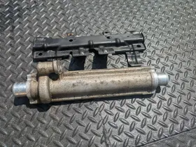 6w7z-6a642-aa Ford 2030-383ba Nos 2003-2008 Oem Oil Cooler Crown Victoria Police P71
