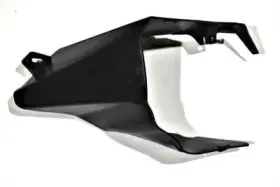 Fr3v-8d041-bc Ford 219650 Oem 2015-2019 Mustang Left Side Lower Oil Cooler Duct Grille