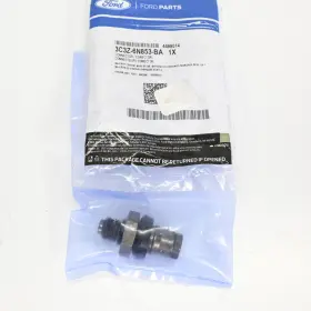 3c3z-6n853-ba Ford 3c3z6n853ba Genuine Oem 2003-2004 F-250/350/450 &.. Connector Oil Tube