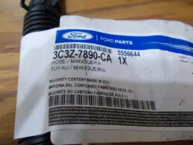 3c3z-7890-ca Ford 3c3z7890ca New Oem Transmission Oil Cooler Hose