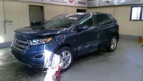 414.fd1518 Ford Edge 2018 Automatic Transmission Oil Cooler 1740161