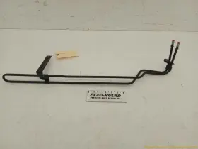 549.fd1g04 Ford Mustang Power Steering Oil Cooler Line Hose 3.8l V6 6 Cyl Fits 1999-2004