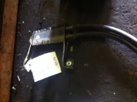 549.fd8n03 Ford 2003 F350sd Super Duty Pickup Power Steering Cooler 7.3 Liter Diesel