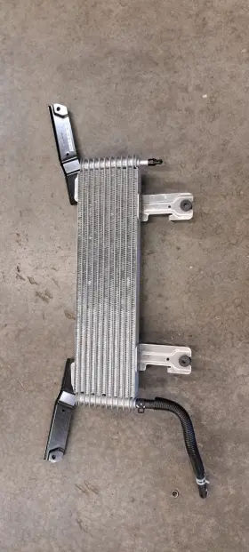 5c3z-7a095-ca Ford 5c3z-7a095-ca/cb 2005-2007 Superduty Transmission Cooler. Motorcraft 5c3z-7a095-ca Ford 5c3z-7a095-ca/cb 2005-2007 Superduty Transmission Cooler. Motorcraft
