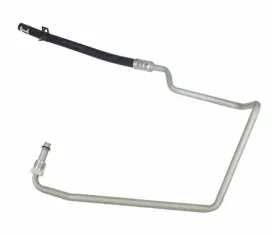 6w1z-7a031-c Ford 2006-11 Genuine Lincoln Town Car Auto Transmission Oil Cooler Tube