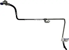 7b028-n Ford Oem New 15-20 5.0l F150 Transmission Oil Cooler Line Hose Rad To Aux