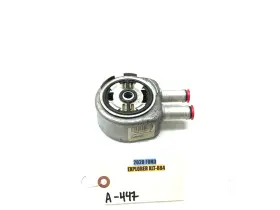 Ag9g-6a642-bc Ford 2020-2023 Explorer 2.3l I4 Engine Oil Cooler Oem