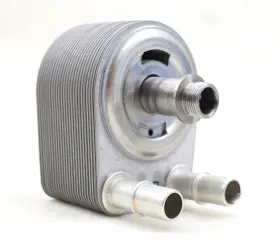 Al3z-6a642-b Ford New Oem Engine Oil Cooler F-150 6.2l 2011-2014