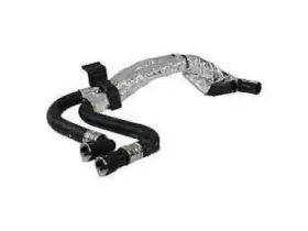 Ba8z-6a715-a Ford Genuine Engine Oil Cooler Hose Assembly