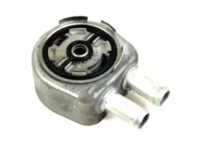Bb3z-6a642-a Ford Genuine Oil Cooler
