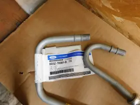 Bb5z-7r081b Ford 2011 - 2019 Explorer Oil Cooler Tubing #bb5z-7r081b