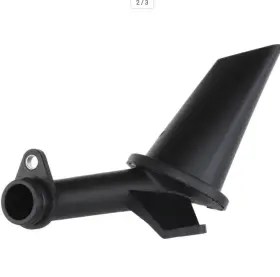Bk3z-6622-a Ford Genuine Tube Assembly Oil Pump Inlet 3.2 Transit Diesel 15-25