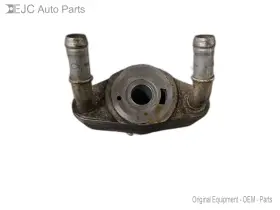 Bl3e6a642ce Ford Oil Cooler From 2013 F-150 5.0