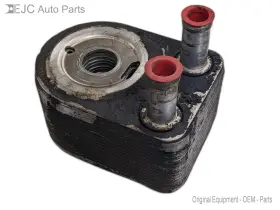 Bl3e6a642ha Ford Oil Cooler From 2018 F-150 3.5 Turbo