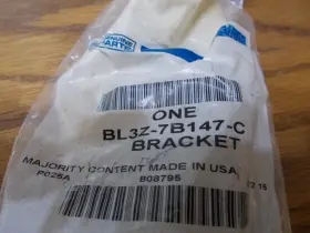 Bl3z-7b147-c Ford New Oem Oil Cooler Bracket
