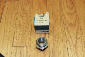 C9az-6890-a Ford 1969-1971 Mustang Torino Boss Scj Drag Pack Oil Cooler Adapter Fitting Nos