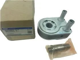 Ford Cm5z-6b586-a Cm5z-6b856-a Oil Cooler 3 Cyl. 1.0l 2014-2021 Ecosport Fiesta Focus 2015