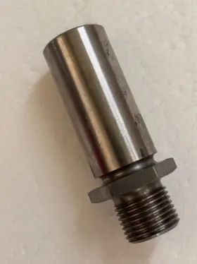E3zz-6l621-a Ford New Nos 1984-1993 Mustang Svo Ssp Police Engine Oil Cooler Bolt 5.0 2.3