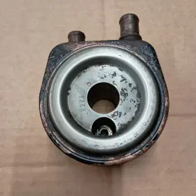 E4de-6b856-aa Ford Original 1984-93 Mustang Svo Oil Cooler Police Engine 5.0 2.3 Turbo