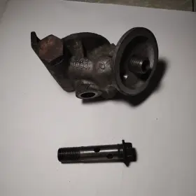 E7te-6884-ja Ford E7te-6884-fa Used Oil Cooler/filter Adaptor. E7te-6884-ja/fa 429-460