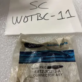 E8tz-7d273-a Ford Genuine Connector Oil Tube
