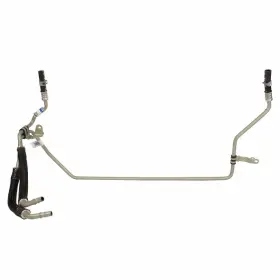 F2gz-7r081-y Ford 2018 Genuine Edge Automatic Transmission Oil Cooler Hose Tube