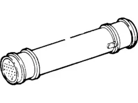 F7uz-6a642-ea Ford Genuine Oil Cooler